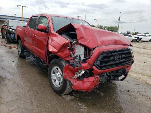 TOYOTA TACOMA 2022 3TYAX5GN6NT044513 | Auction Seeker