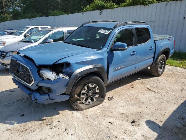TOYOTA TACOMA 2019 3TMAZ5CN6KM094531 | Auction Seeker