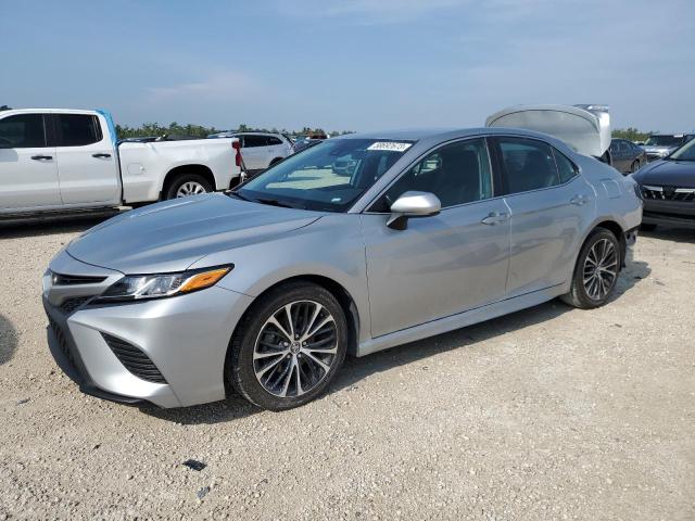 TOYOTA CAMRY 2020 4T1G11AKXLU333428 | Auction Seeker