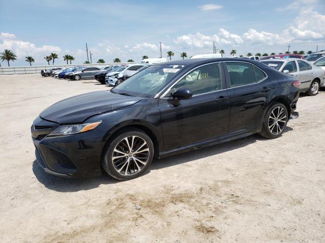 TOYOTA CAMRY 2018 JTNB11HK5J3039938 | Auction Seeker