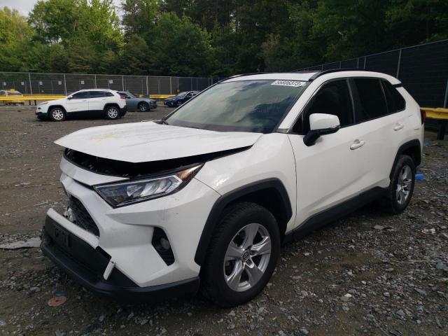 TOYOTA RAV4 2019 JTMP1RFV7KD036489 | Auction Seeker