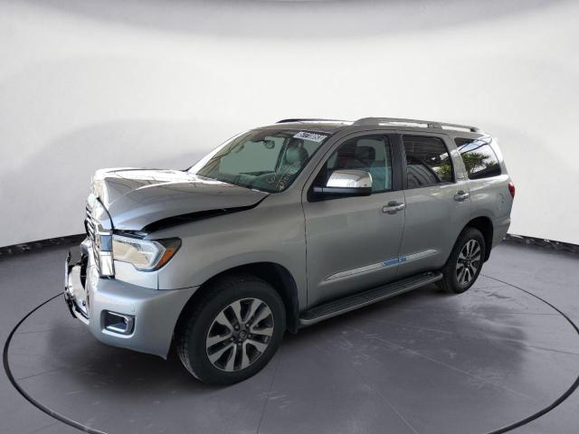 TOYOTA SEQUOIA 2022 5TDFY5A1XNS076630 | Auction Seeker