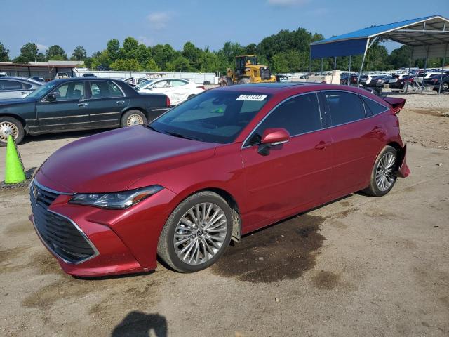 TOYOTA AVALON 2022 4T1DZ1FBXNU077590 | Auction Seeker