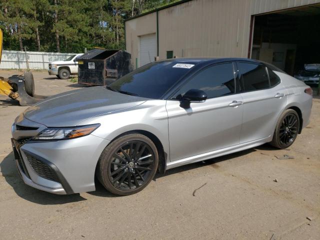 TOYOTA CAMRY 2021 4T1K61BK9MU026327 | Auction Seeker