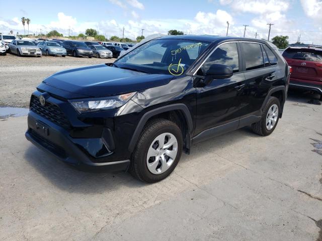 TOYOTA RAV4 2022 2T3H1RFV6NW237070 | Auction Seeker