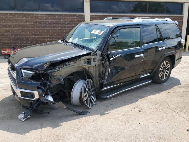 TOYOTA 4-RUNNER 2016 JTEBU5JR7G5390823 | Auction Seeker