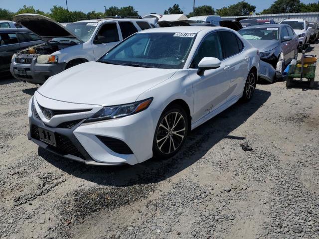 TOYOTA CAMRY 2020 4T1G11AK6LU379855 | Auction Seeker