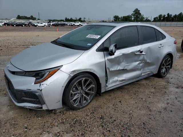 TOYOTA COROLLA 2020 JTDT4RCE0LJ002424 | Auction Seeker
