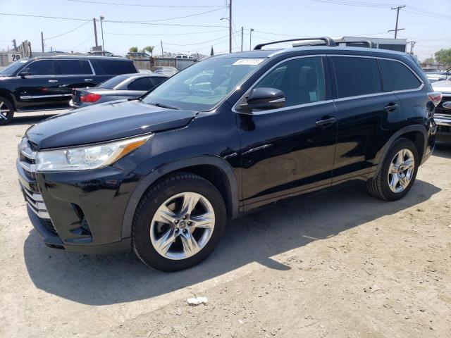 TOYOTA HIGHLANDER 2016 5TDYKRFH8GS182858 | Auction Seeker