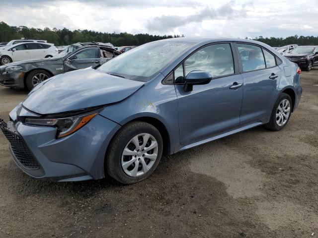 TOYOTA COROLLA 2022 5YFEPMAE7NP317189 | Auction Seeker