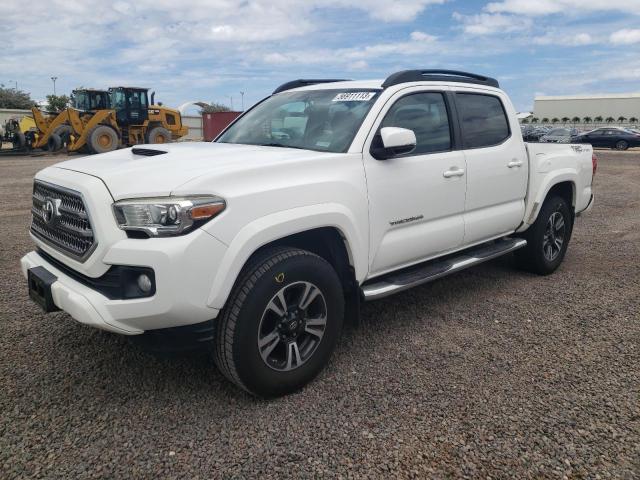 TOYOTA TACOMA 2016 3TMAZ5CN4GM008124 | Auction Seeker