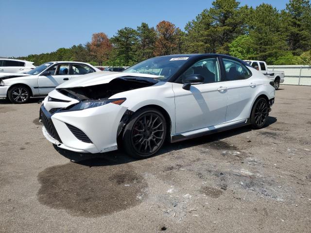 TOYOTA CAMRY 2022 4T1KZ1AK7NU068800 | Auction Seeker