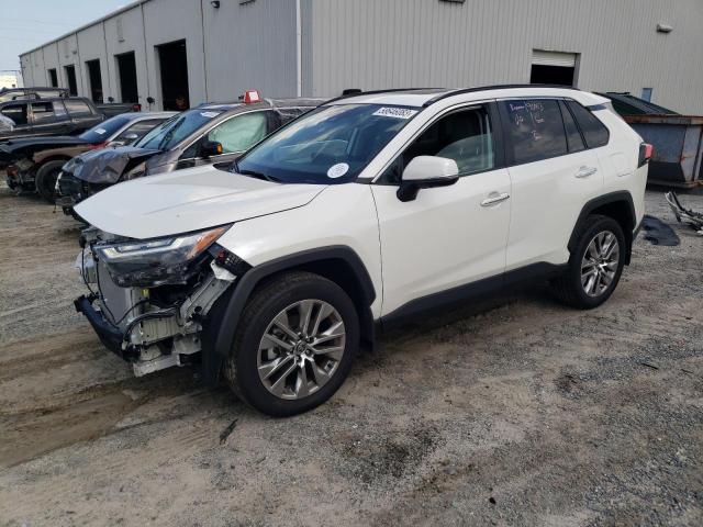 TOYOTA RAV4 2022 2T3N1RFV4NW280034 | Auction Seeker