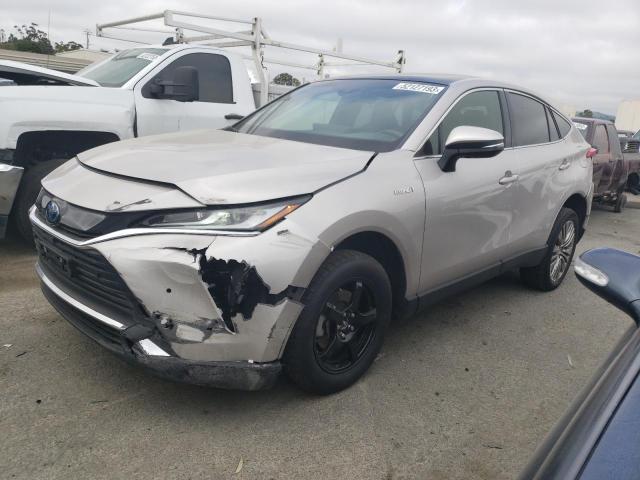TOYOTA VENZA 2021 JTEAAAAH2MJ057792 | Auction Seeker