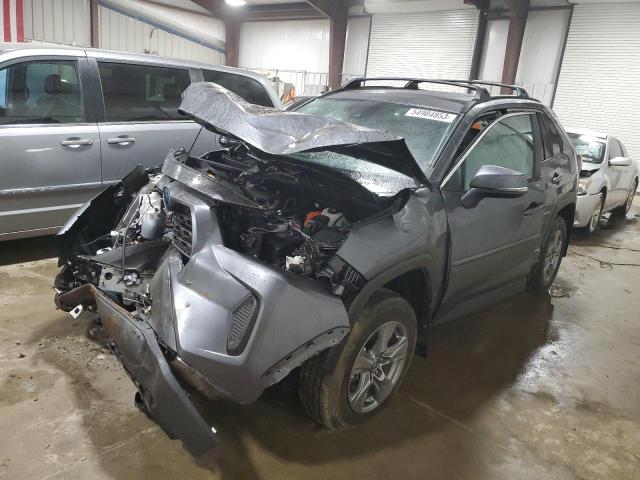 TOYOTA RAV4 2023 4T3RWRFV9PU083785 | Auction Seeker