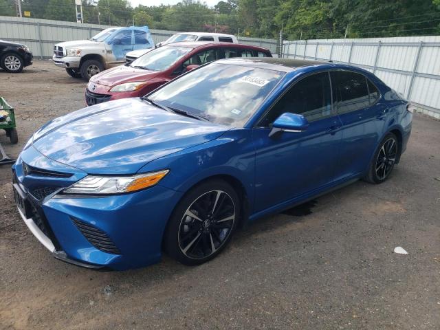 TOYOTA CAMRY 2020 4T1K61AK1LU311488 | Auction Seeker