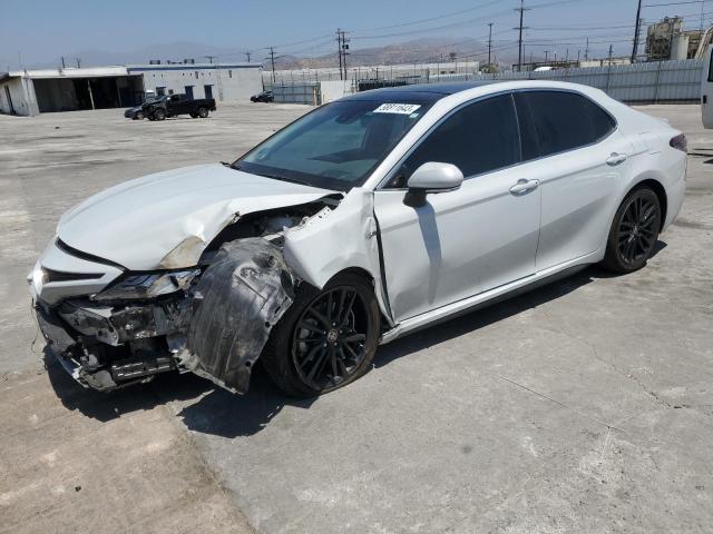 TOYOTA CAMRY 2022 4T1KZ1AK4NU065742 | Auction Seeker