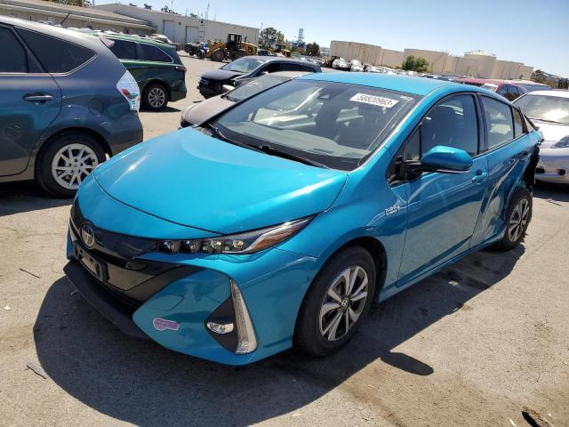 TOYOTA PRIUS PRIME 2019 JTDKARFPXK3113048 | Auction Seeker