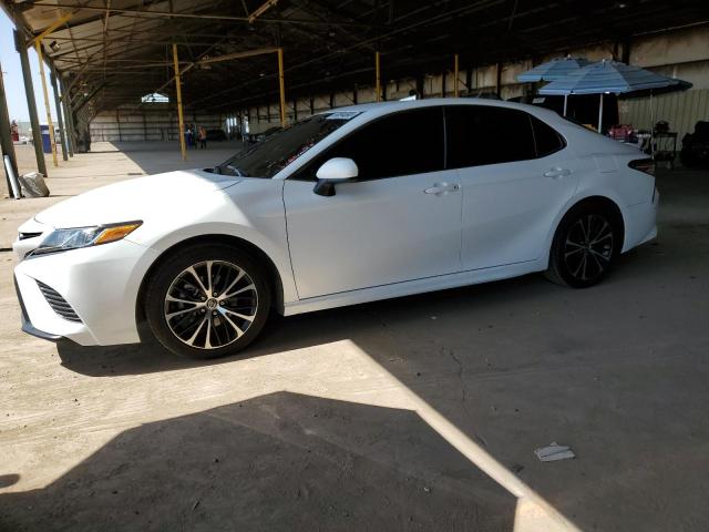 TOYOTA CAMRY 2020 4T1G11AK2LU980955 | Auction Seeker