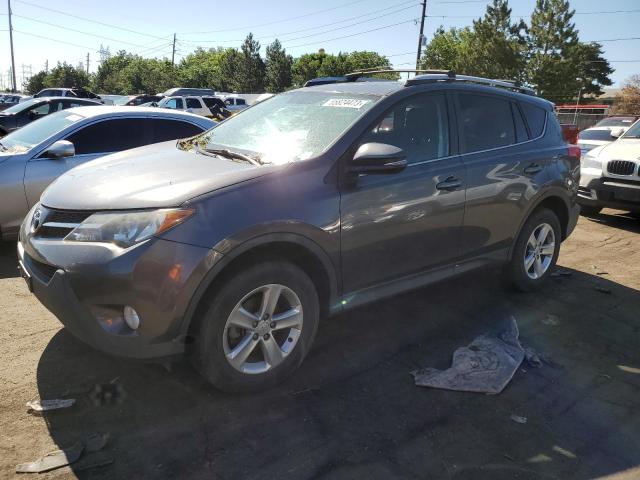 TOYOTA RAV4 2014 2T3RFREV8EW170284 | Auction Seeker