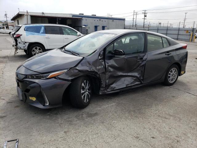 TOYOTA PRIUS PRIME 2021 JTDKAMFP3M3188793 | Auction Seeker