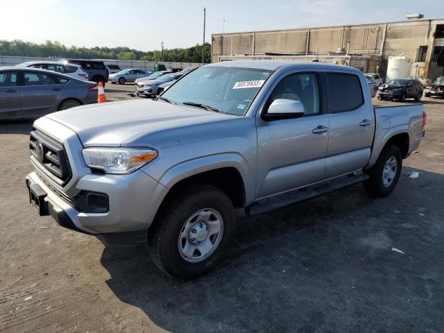 TOYOTA TACOMA 2022 3TYCZ5AN8NT054214 | Auction Seeker