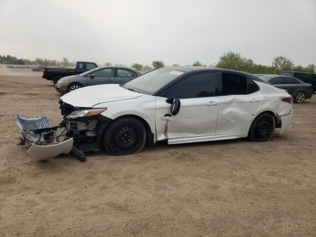 TOYOTA CAMRY 2018 4T1B61HK6JU046473 | Auction Seeker