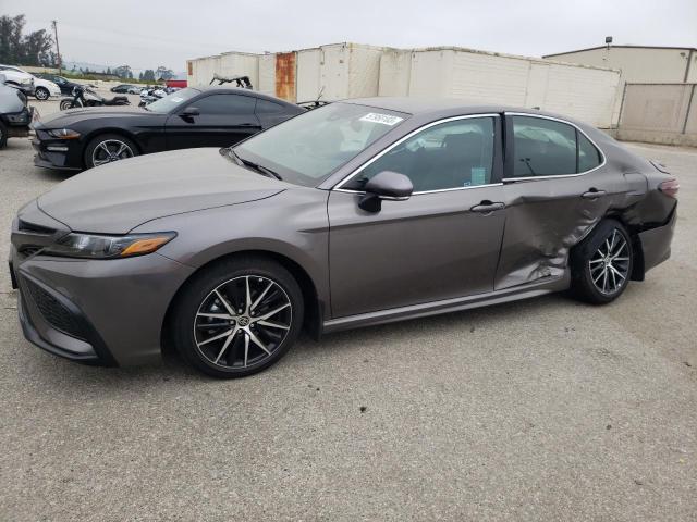 TOYOTA CAMRY 2023 4T1T11AK8PU150419 | Auction Seeker