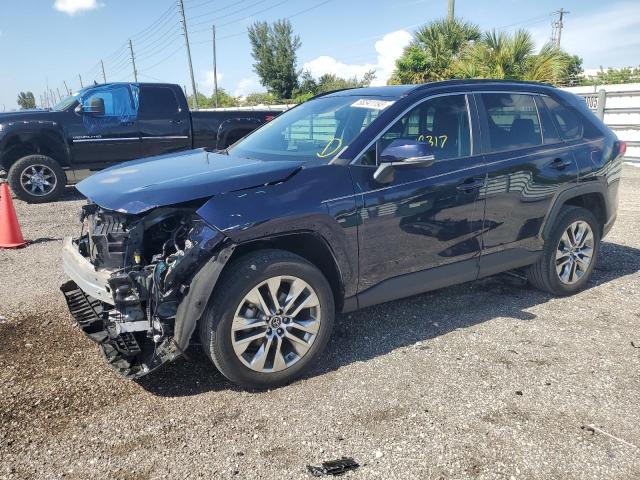 TOYOTA RAV4 2020 2T3C1RFV0LC059603 | Auction Seeker