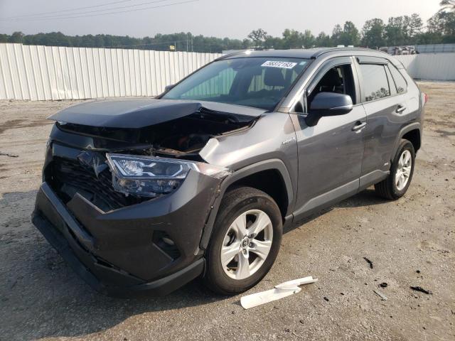 TOYOTA RAV4 2020 2T3RWRFV0LW084480 | Auction Seeker