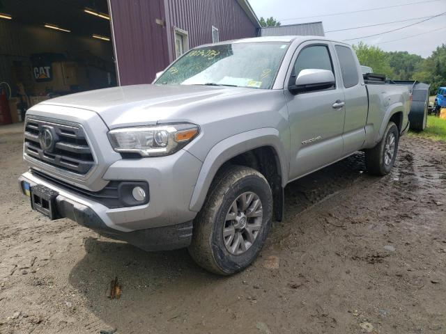 TOYOTA TACOMA 2018 5TFSZ5AN4JX144908 | Auction Seeker