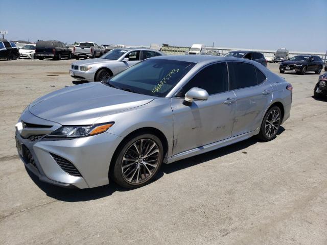 TOYOTA CAMRY 2019 4T1B11HK4KU827721 | Auction Seeker