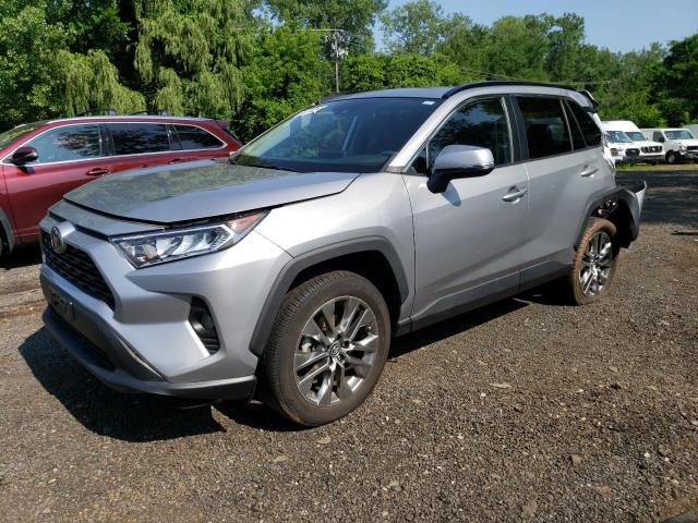 TOYOTA RAV4 2019 2T3A1RFV9KC047245 | Auction Seeker