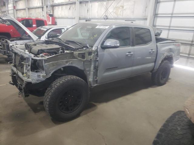 TOYOTA TACOMA 2020 5TFCZ5AN5LX233717 | Auction Seeker