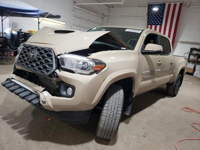 TOYOTA TACOMA 2020 3TMDZ5BN1LM090919 | Auction Seeker