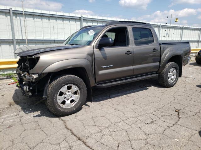 TOYOTA TACOMA 2015 5TFLU4EN2FX123375 | Auction Seeker