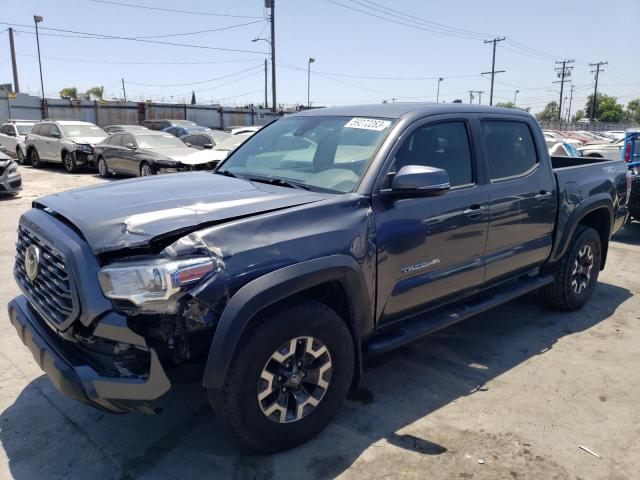 TOYOTA TACOMA 2020 3TMCZ5AN4LM312141 | Auction Seeker