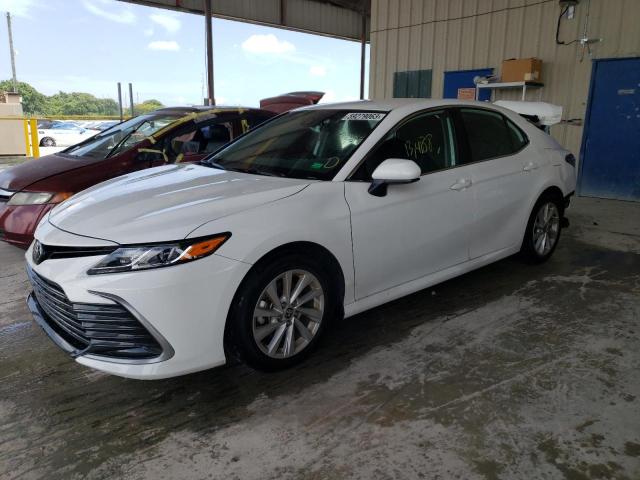 TOYOTA CAMRY 2023 4T1C11AK6PU720403 | Auction Seeker