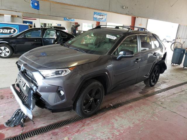 TOYOTA RAV4 2019 JTMEWRFV5KD520704 | Auction Seeker