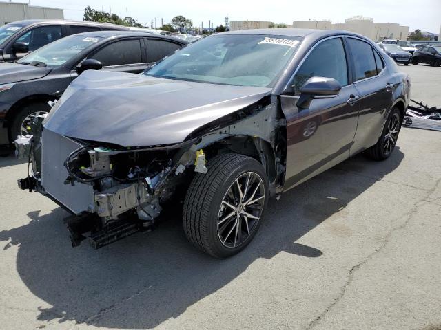 TOYOTA CAMRY 2023 4T1G11AK7PU154205 | Auction Seeker
