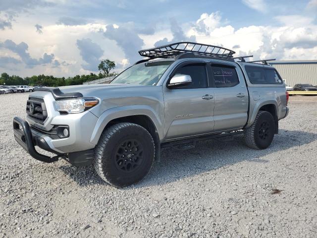 TOYOTA TACOMA 2022 3TMAZ5CN4NM180375 | Auction Seeker