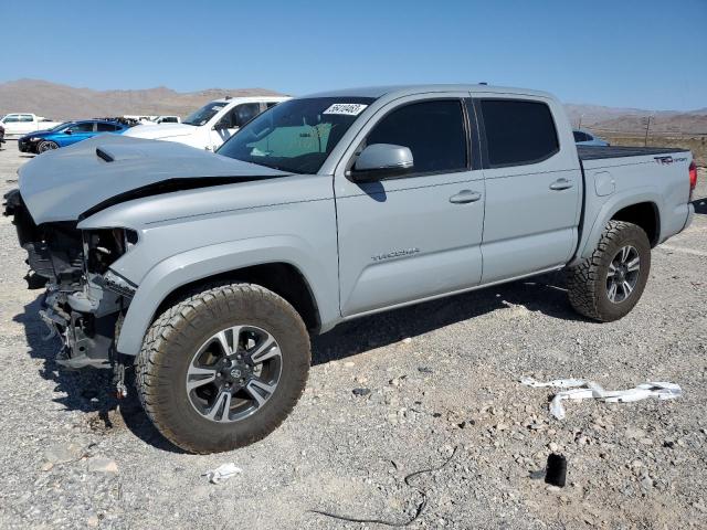 TOYOTA TACOMA 2018 5TFAZ5CN0JX069116 | Auction Seeker