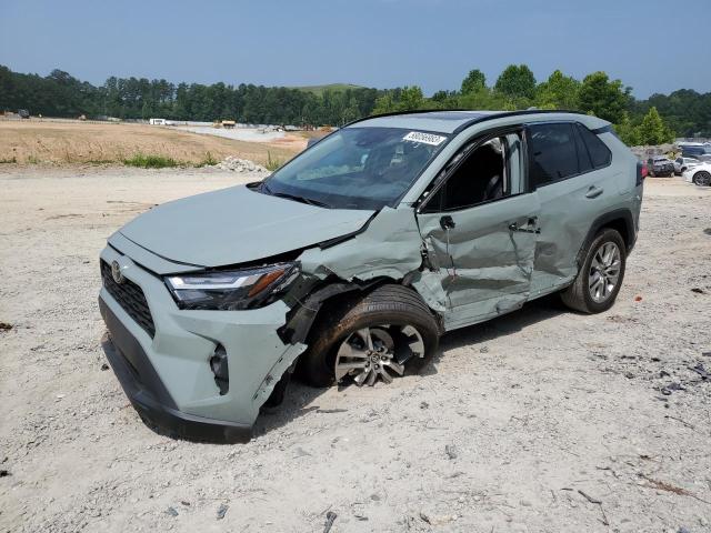 TOYOTA RAV4 2022 2T3C1RFVXNW219763 | Auction Seeker