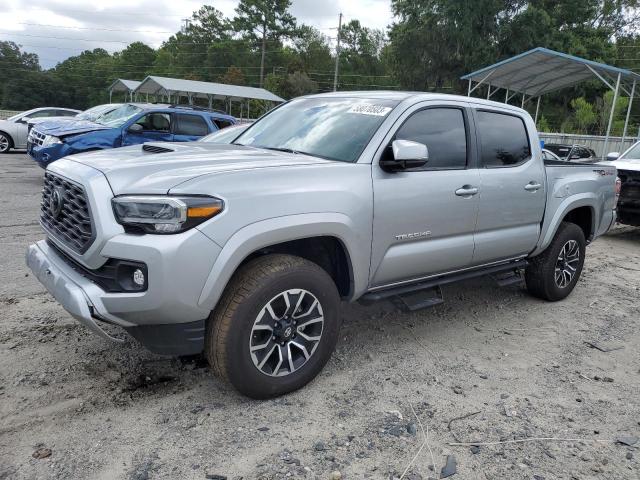 TOYOTA TACOMA 2022 3TMAZ5CN0NM193365 | Auction Seeker
