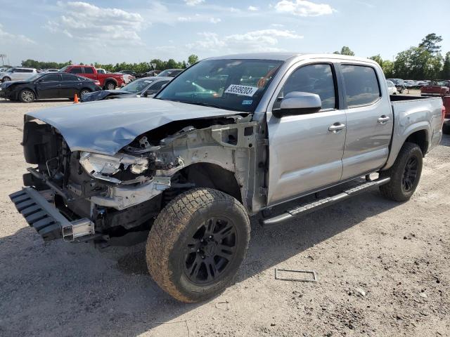 TOYOTA TACOMA 2021 3TYAX5GN3MT022838 | Auction Seeker