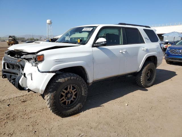 TOYOTA 4-RUNNER 2021 JTERU5JR9M5900275 | Auction Seeker