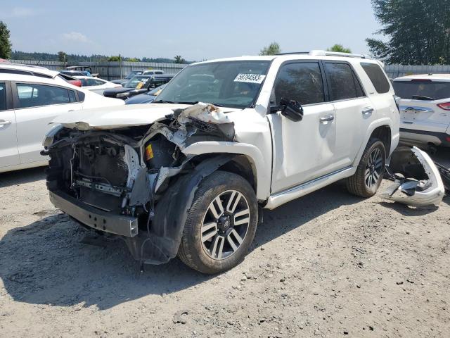 TOYOTA 4-RUNNER 2015 JTEBU5JR8F5222865 | Auction Seeker