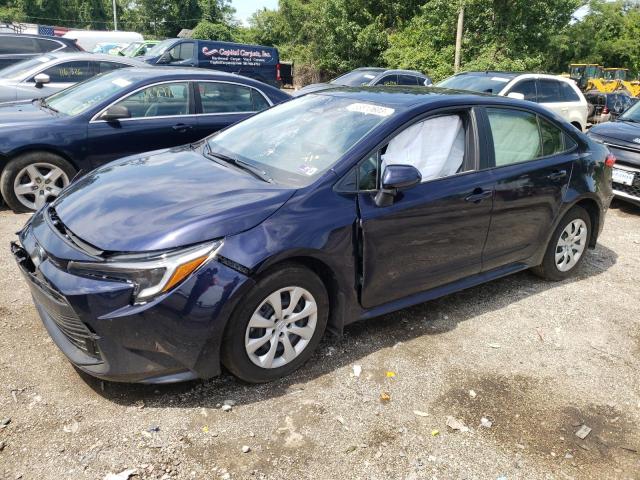 TOYOTA COROLLA 2023 JTDBCMFEXPJ004085 | Auction Seeker