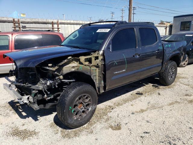 TOYOTA TACOMA 2018 3TMAZ5CN5JM065097 | Auction Seeker