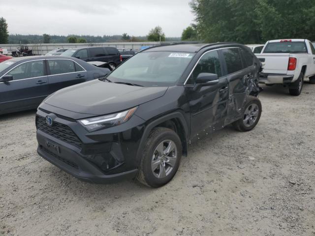 TOYOTA RAV4 2022 4T3RWRFV1NU067609 | Auction Seeker